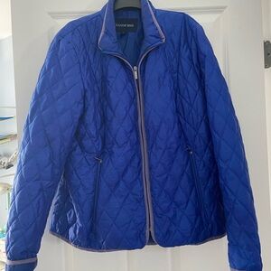 Lands End  light jacket